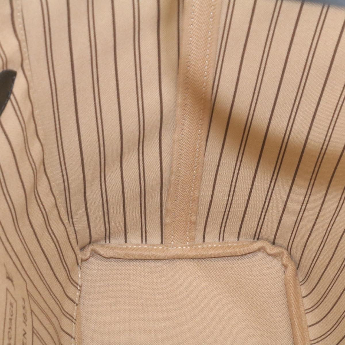 LOUIS VUITTON �~ LOL Monogram Camouflage Neverfull MM Tote Bag M45201 Auth 29024A