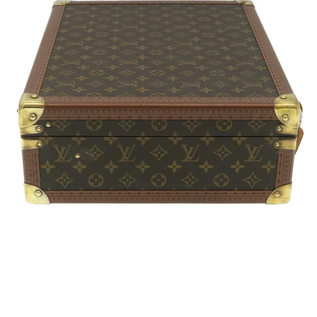 LOUIS VUITTON Monogram Kotoville 45 Trunk Vintage M21421 LV  29076A