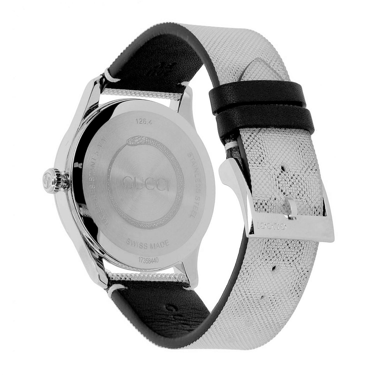 Gucci Watch Woman Silver Woman