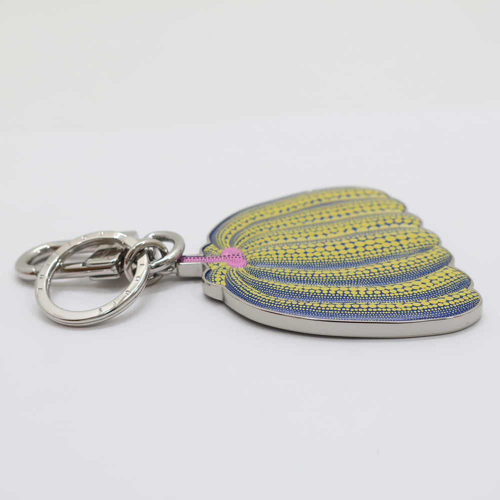Louis Vuitton LV YK Key Her Pump Bag Chamber  Cabotcha Small M01103 Grassy