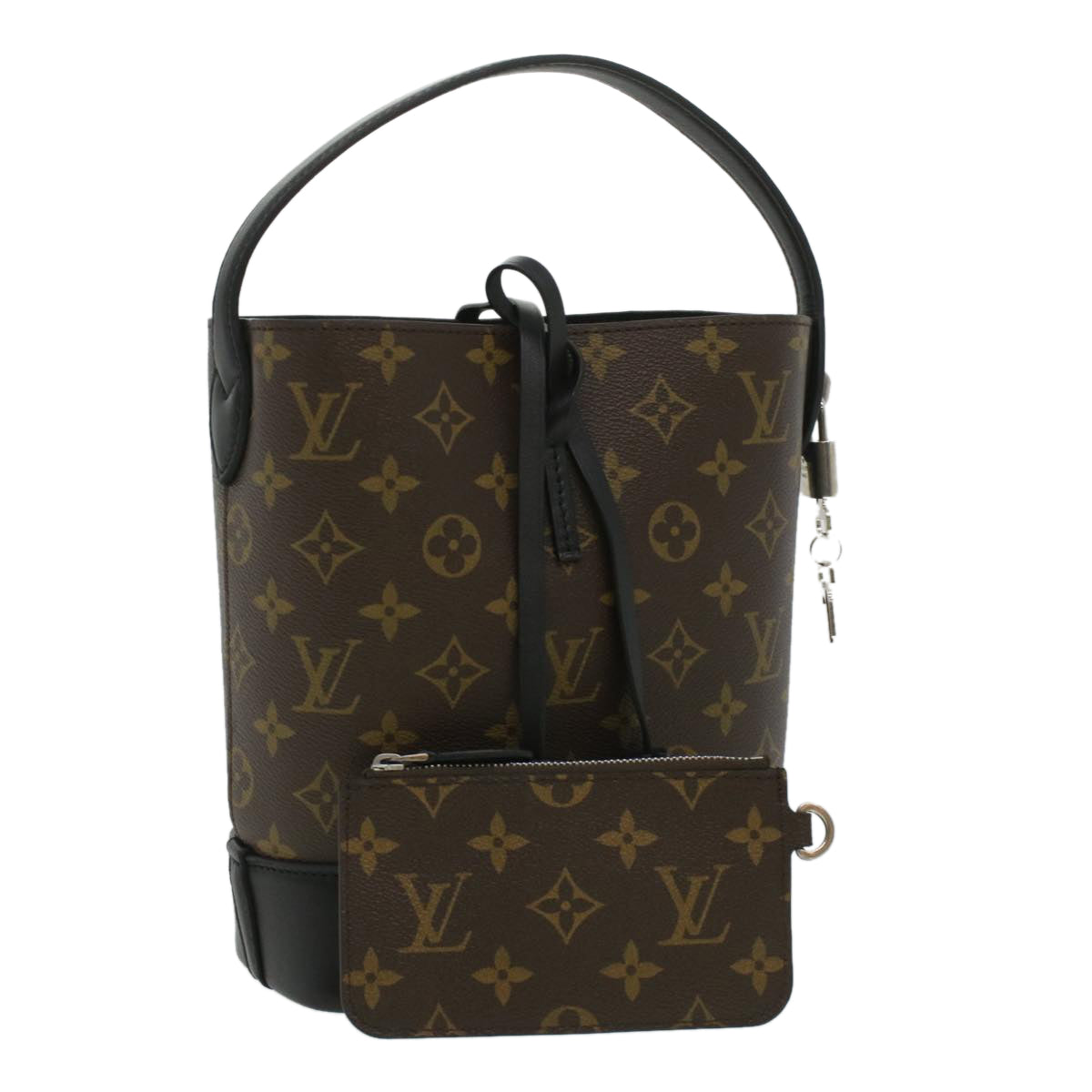 LOUIS VUITTON Monogram Idol NN14PM Hand Bag M94560 LV  29181