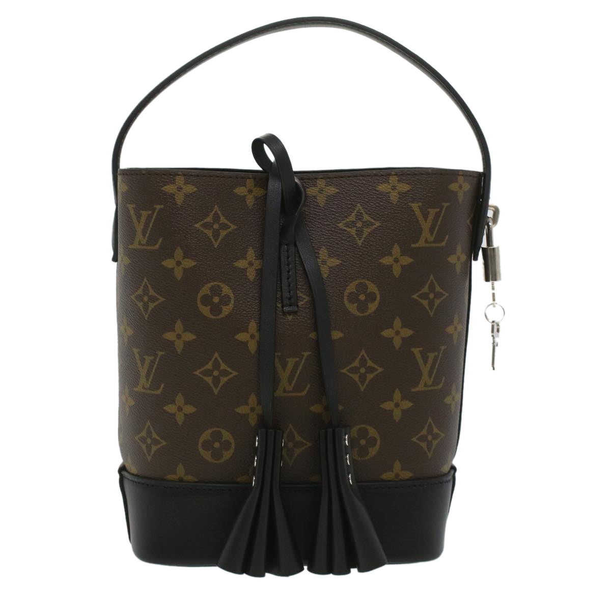 LOUIS VUITTON Monogram Idol NN14PM Hand Bag M94560 LV  29181
