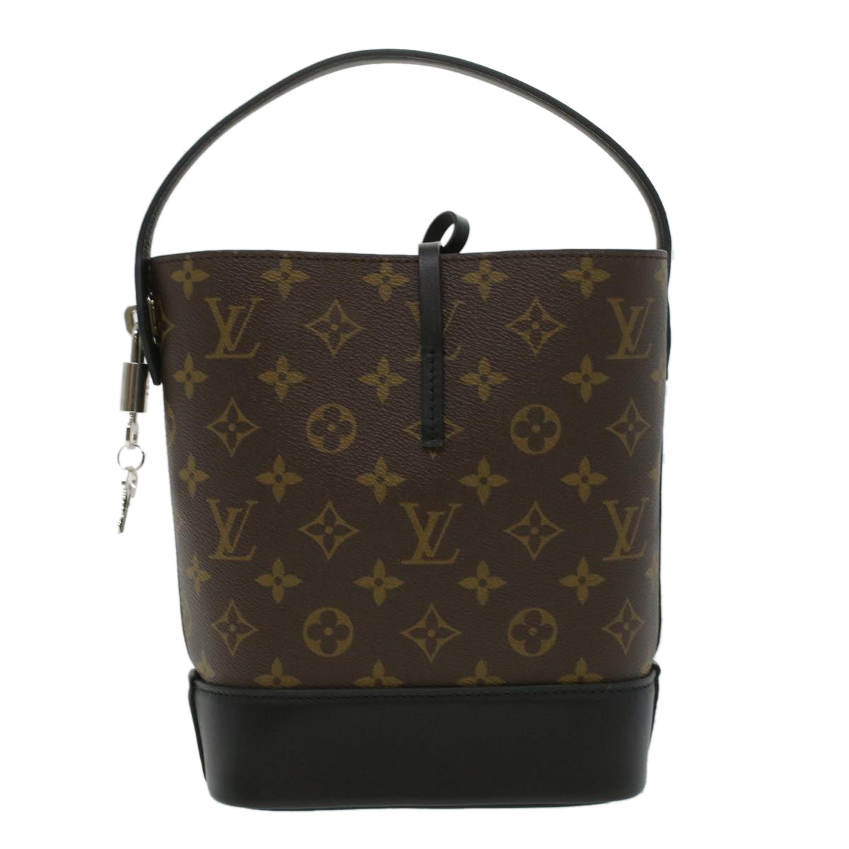 LOUIS VUITTON Monogram Idol NN14PM Hand Bag M94560 LV  29181