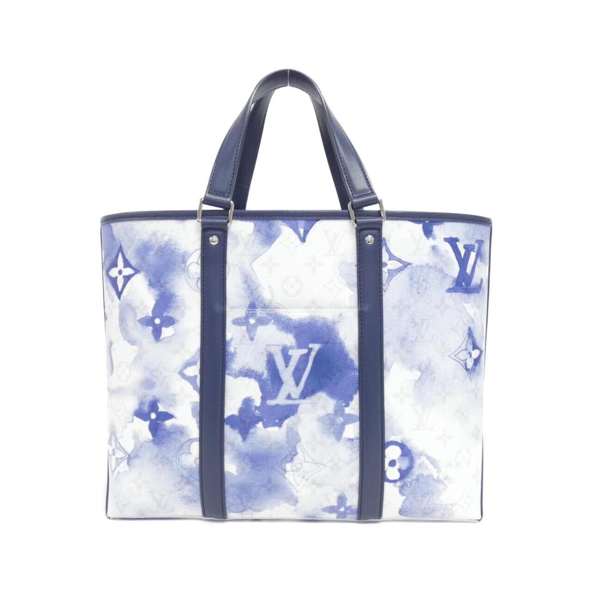 Louis Vuitton Water Colour Monogram Weekend Tote PM M45756 Bag