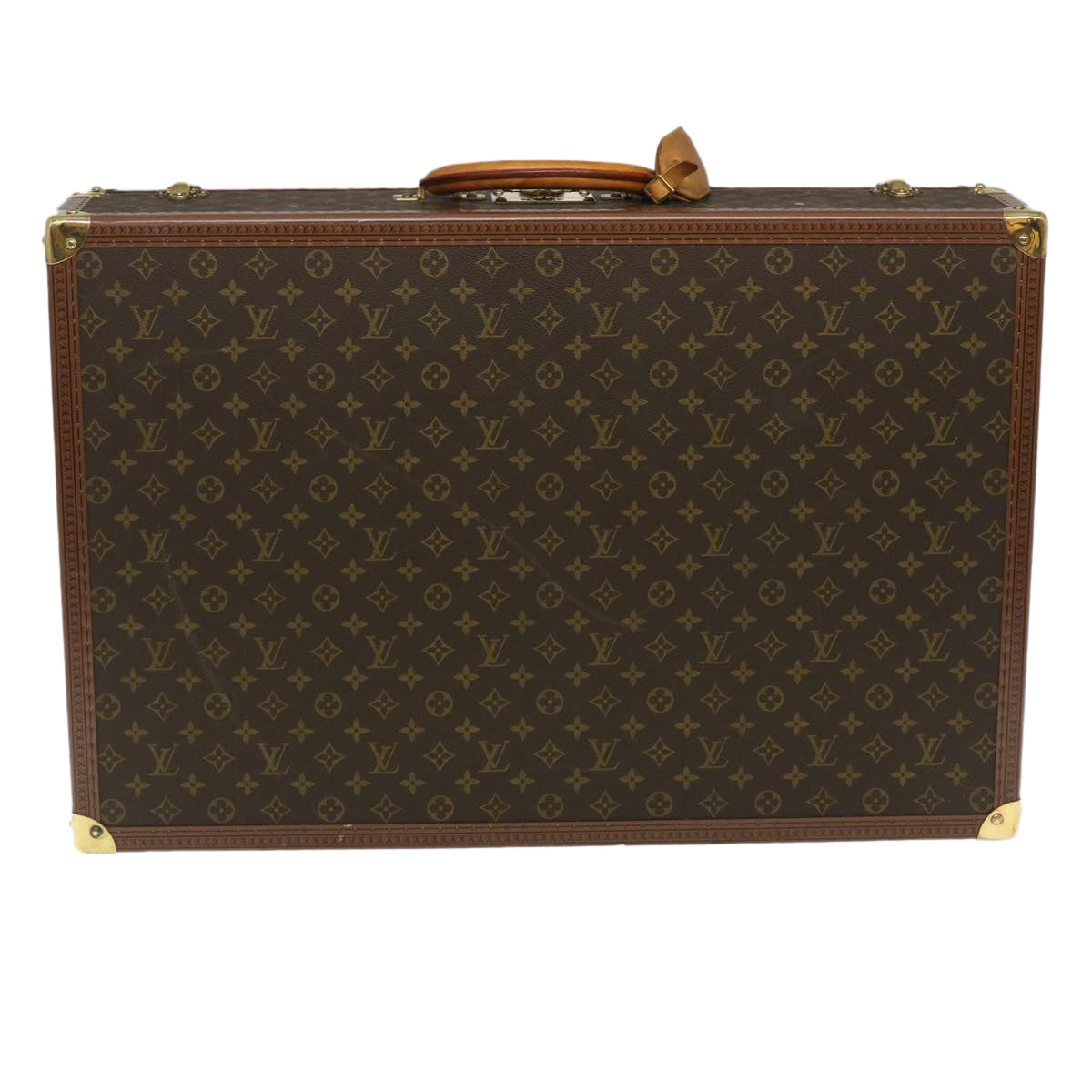 LOUIS VUITTON Monogram Bisten 70 Trunk Vintage M21324 LV  29278A