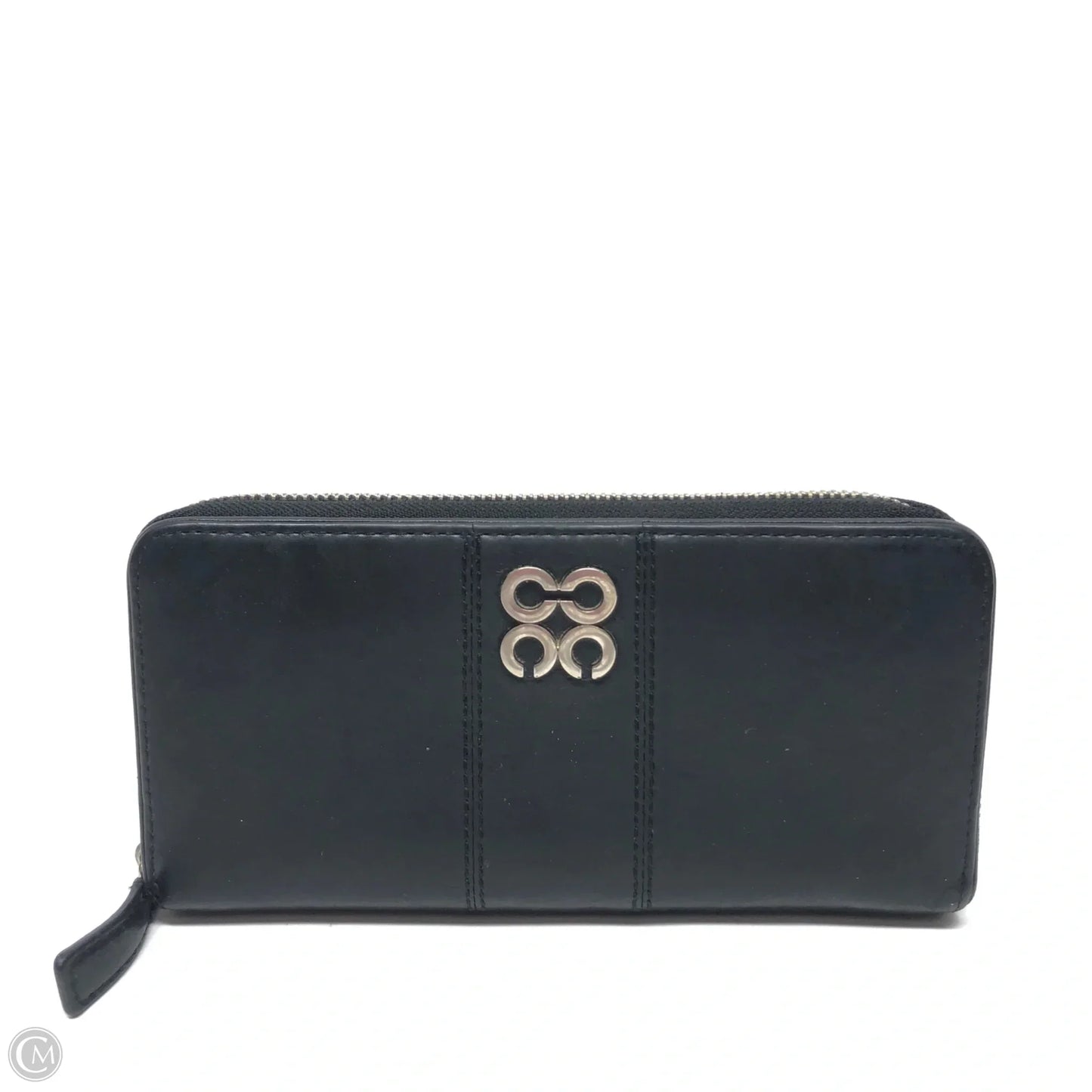 Wallet Designer By Coach, Size: Large