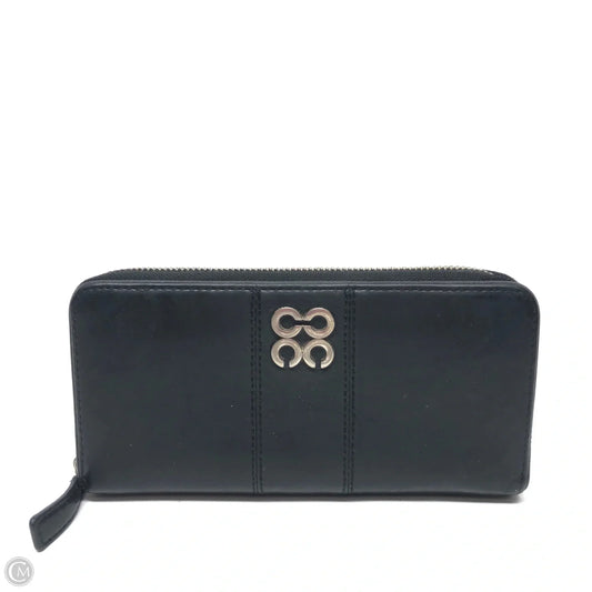Wallet Designer By Coach, Size: Large