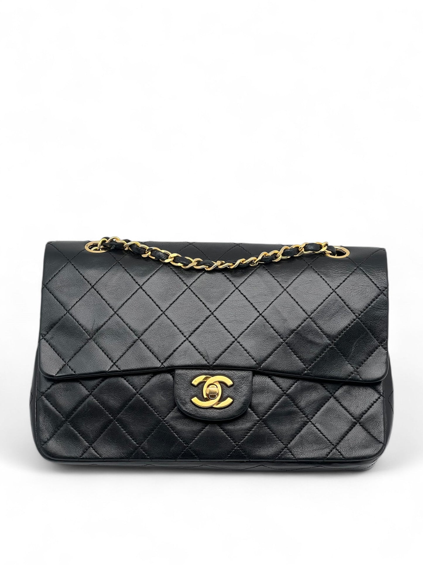 Chanel - Sac Timeless 25 années 80