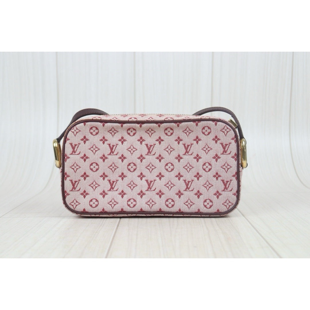 Very Good ( Rank A) ｜ LV Monogram Denim Shoulderbag｜24092610