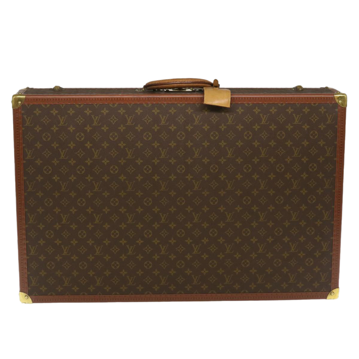 LOUIS VUITTON Monogram Bisten 80 Trunk Vintage M21224 LV  29327A