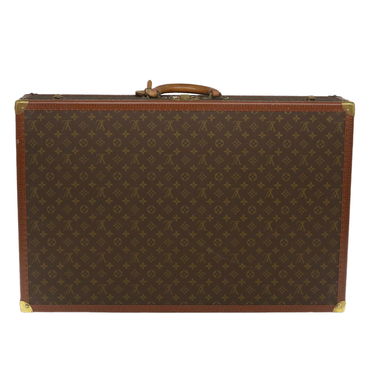 LOUIS VUITTON Monogram Bisten 80 Trunk Vintage M21224 LV  29327A