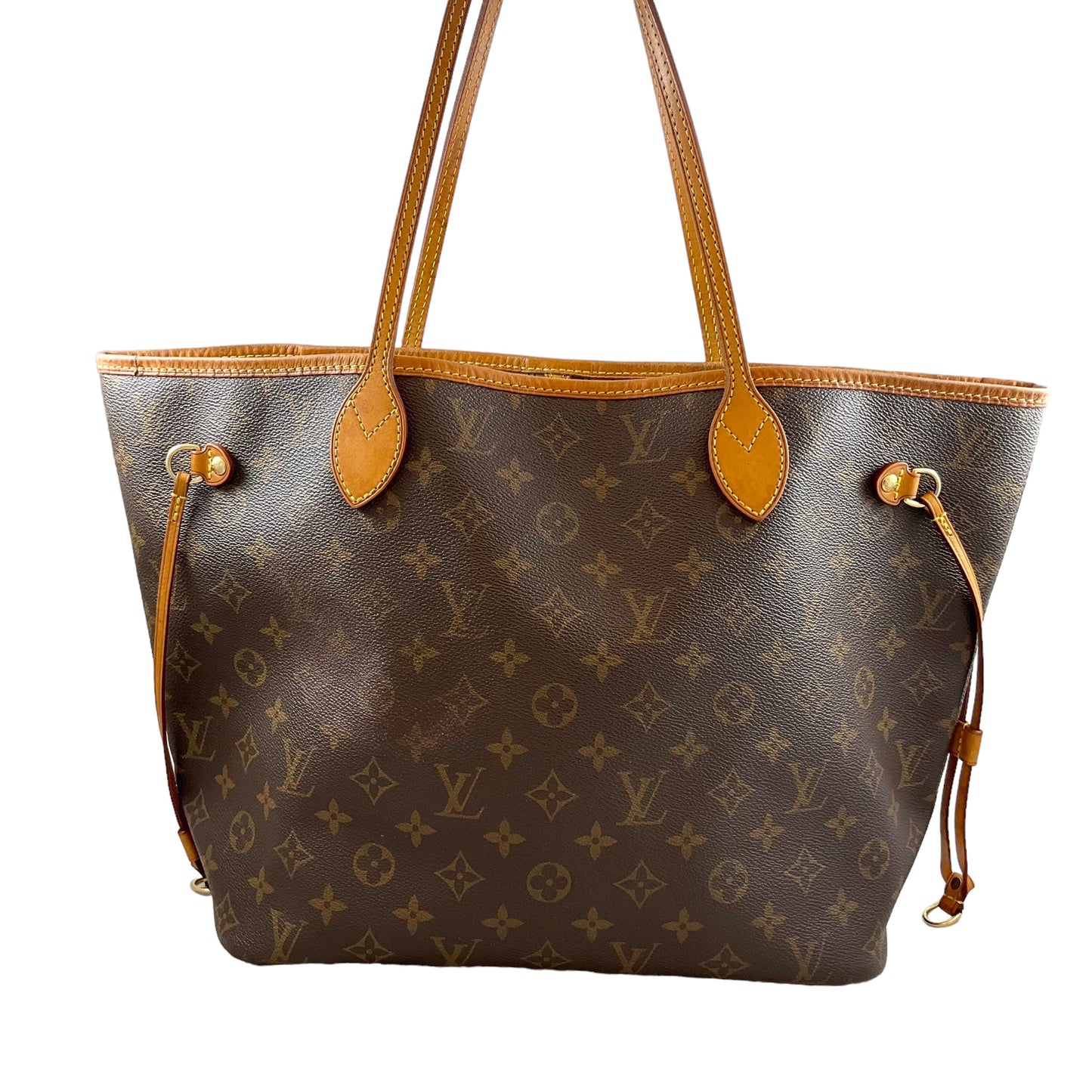 Louis Vuitton Neverfull MM Tote. AS IS
