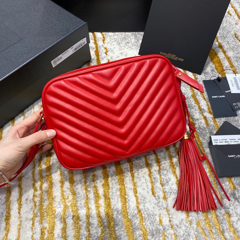 Yves Saint Laurent - Bags - The Wells Bags  046