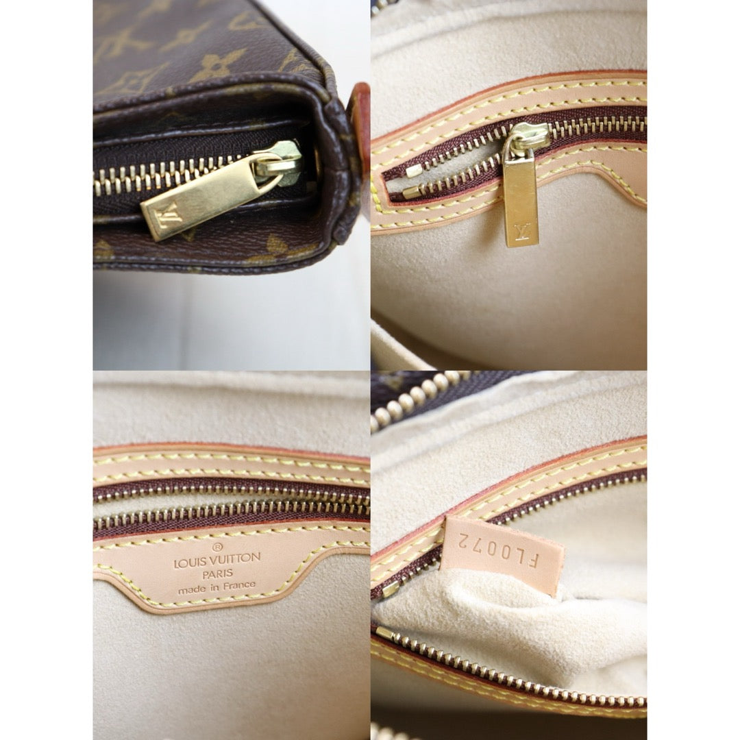 Very Good ( Rank A) ｜ LV Monogram Looping MM Shoulder Bag ｜H24092401