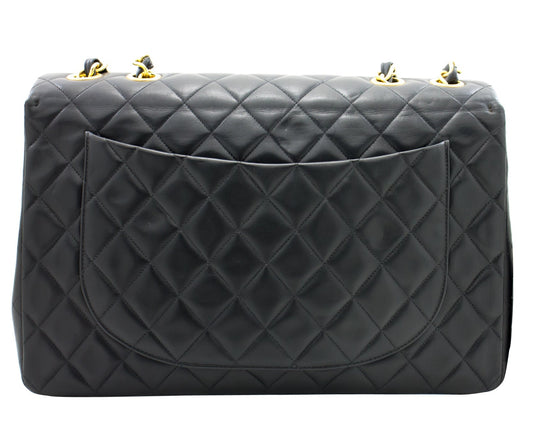 Chanel Jumbo Shoulder Bag