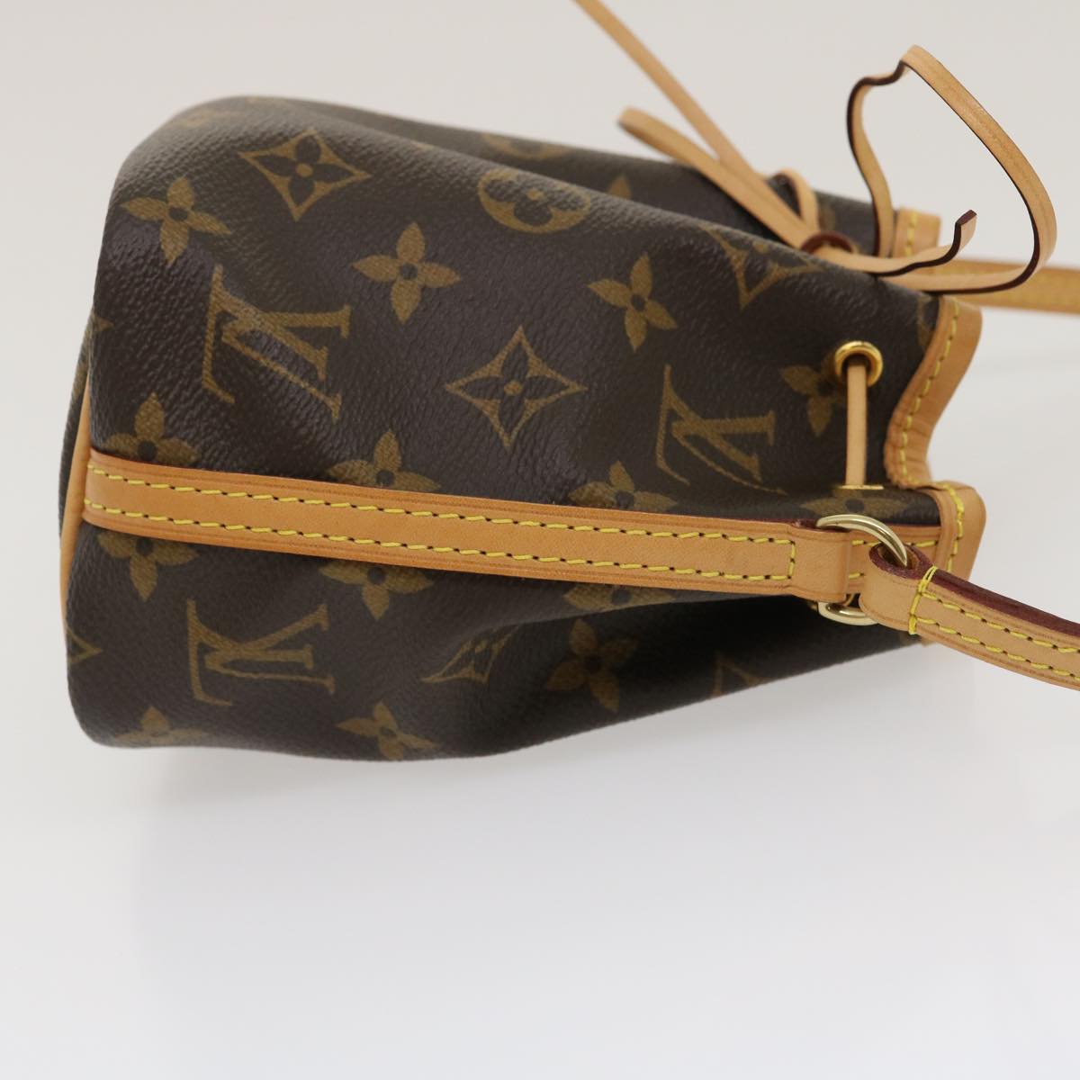LOUIS VUITTON Monogram Nano Noe M41346 LV  29563A