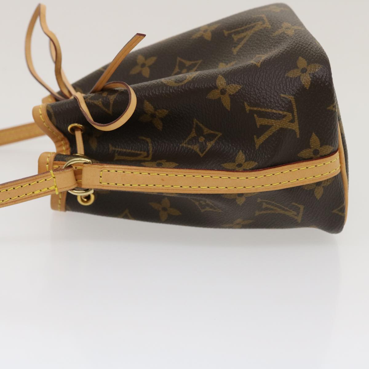 LOUIS VUITTON Monogram Nano Noe M41346 LV  29563A