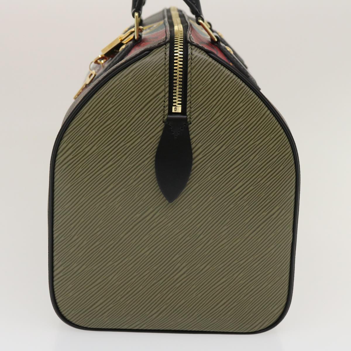 LOUIS VUITTON Monogram Epi Kabuki Speedy 30 Hand Bag M43505 LV  29583A