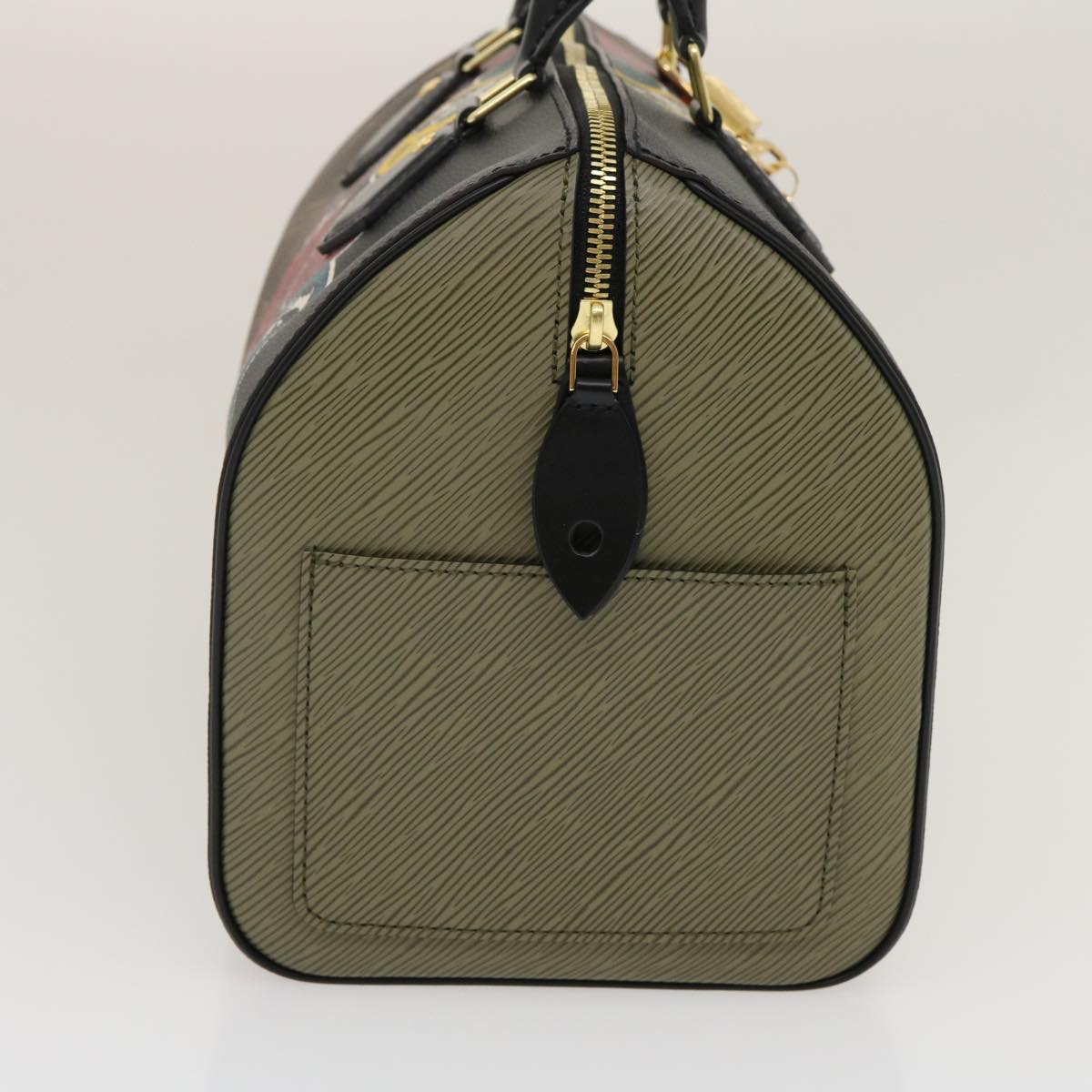 LOUIS VUITTON Monogram Epi Kabuki Speedy 30 Hand Bag M43505 LV  29583A