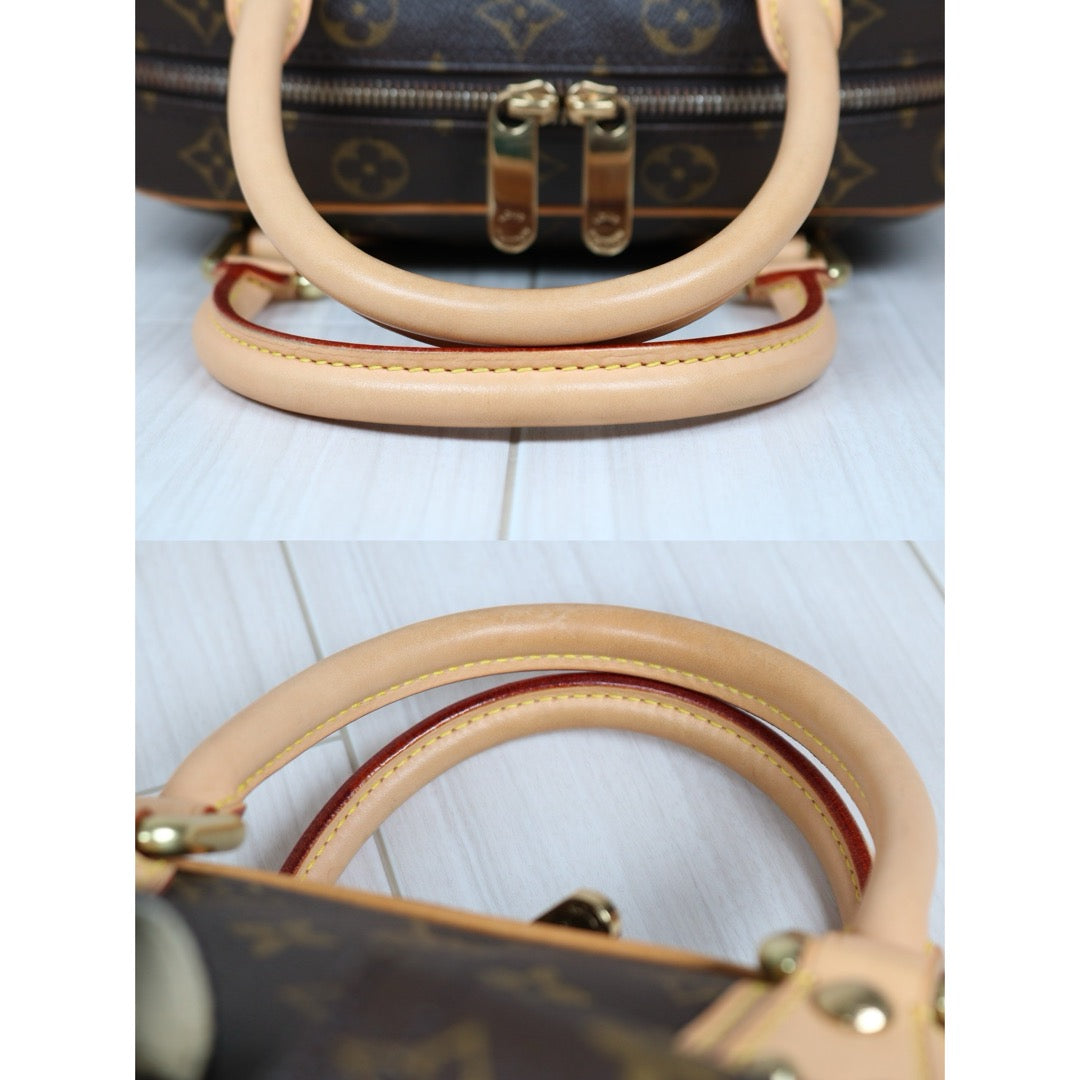Good ( Rank AB)｜ LV Monogram Manhattan PM Shoulder Bag｜S24100701