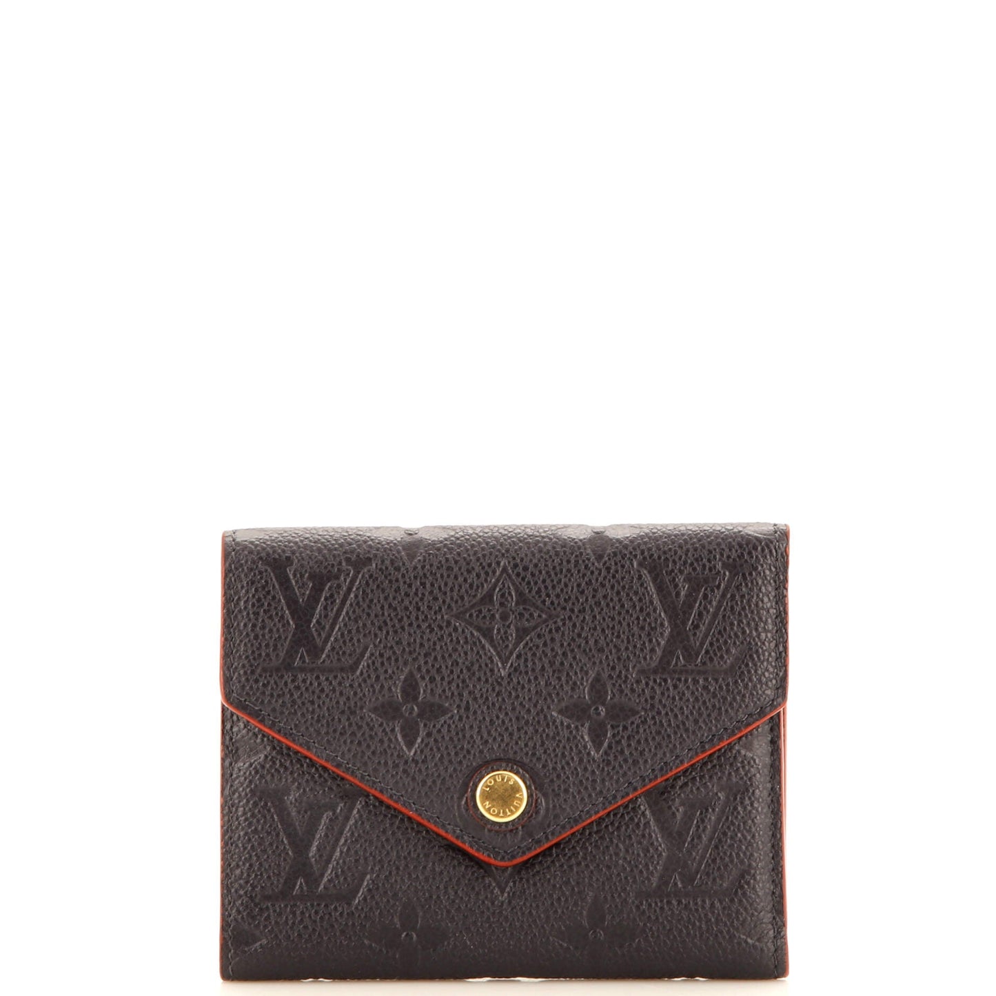 Victorine Wallet Monogram Empreinte Leather