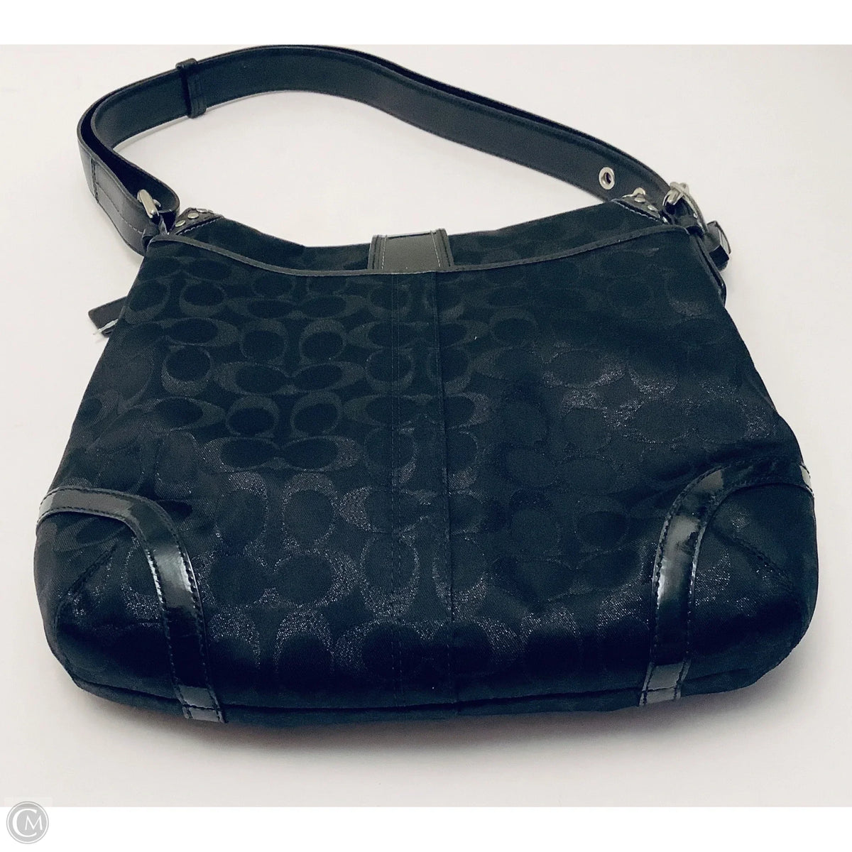 Handbag Designer By Coach, Size: Medium