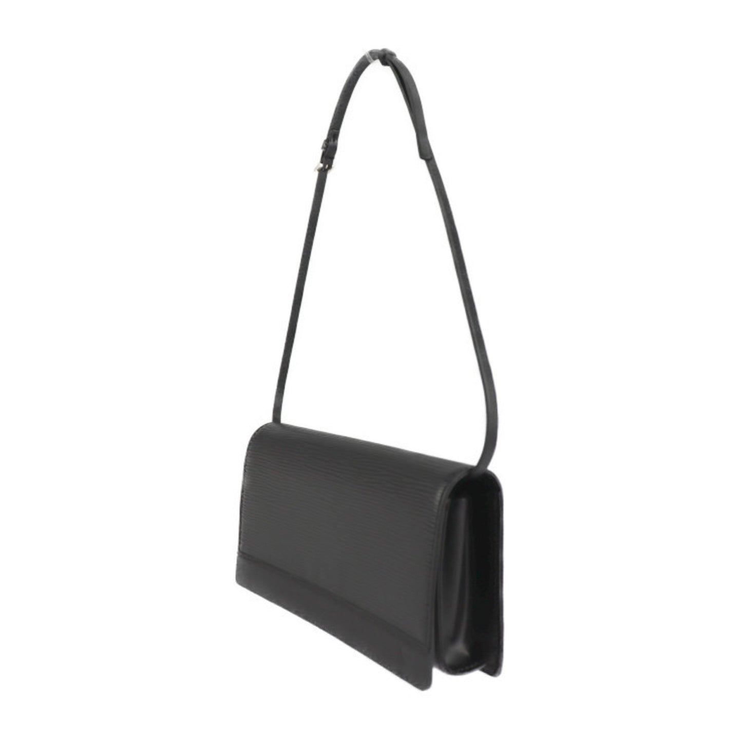 Louis Vuitton Epi  Epi Leather Clutch Bag Handbag