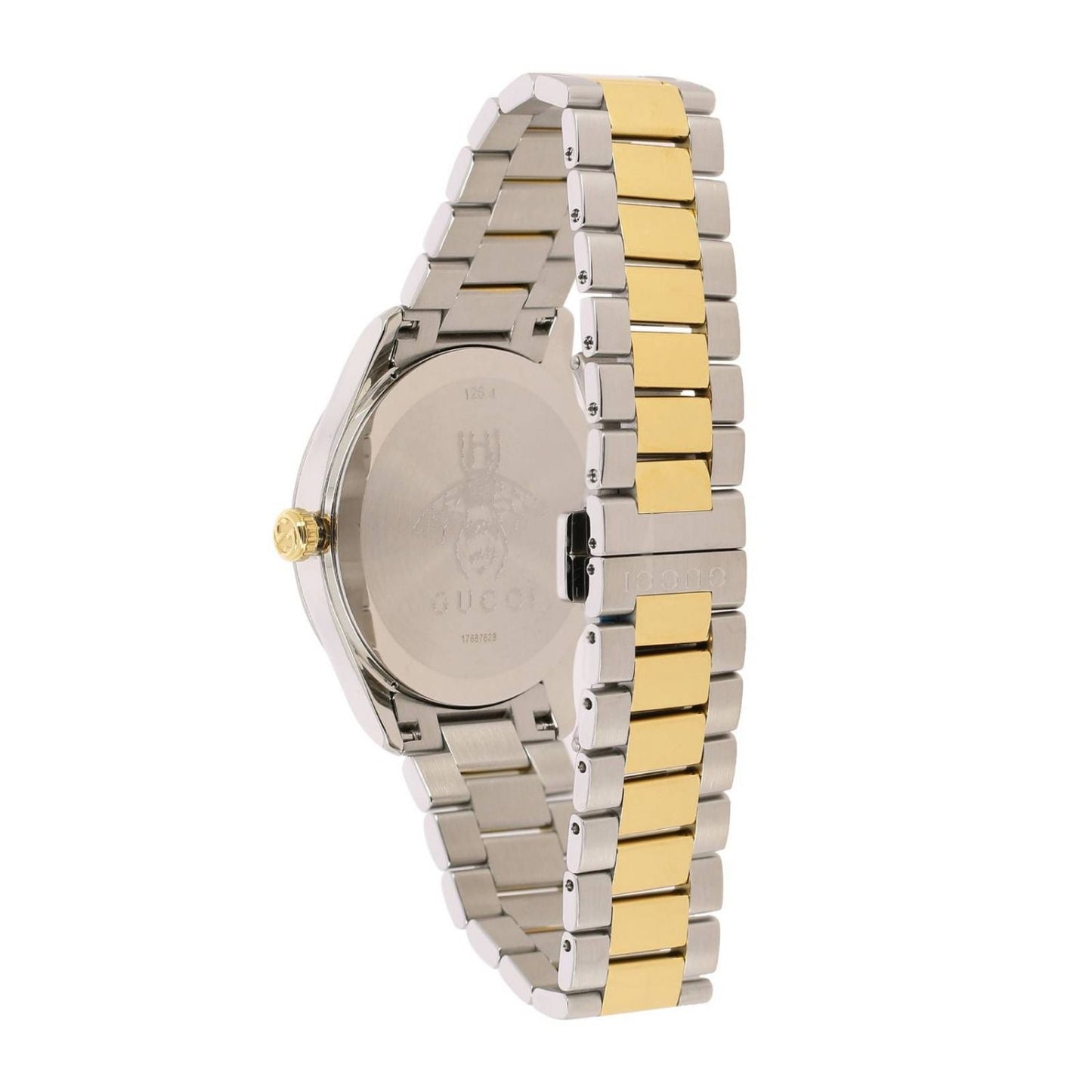 Gucci Watch Woman Silver Woman