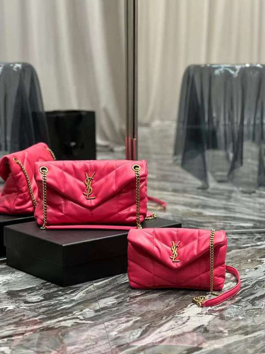 Yves Saint Laurent - Bags - The Wells Bags  549