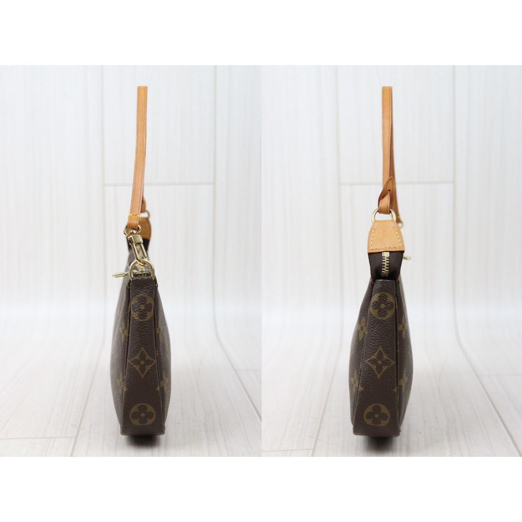Rank AB ｜ LV Monogram Pochette Accessoires Vintage Model ｜24052313