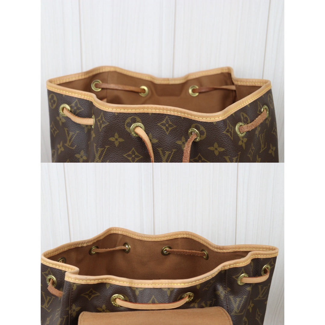 Rank AB ｜LV Monogram Monsuri GM BackPack｜24061112