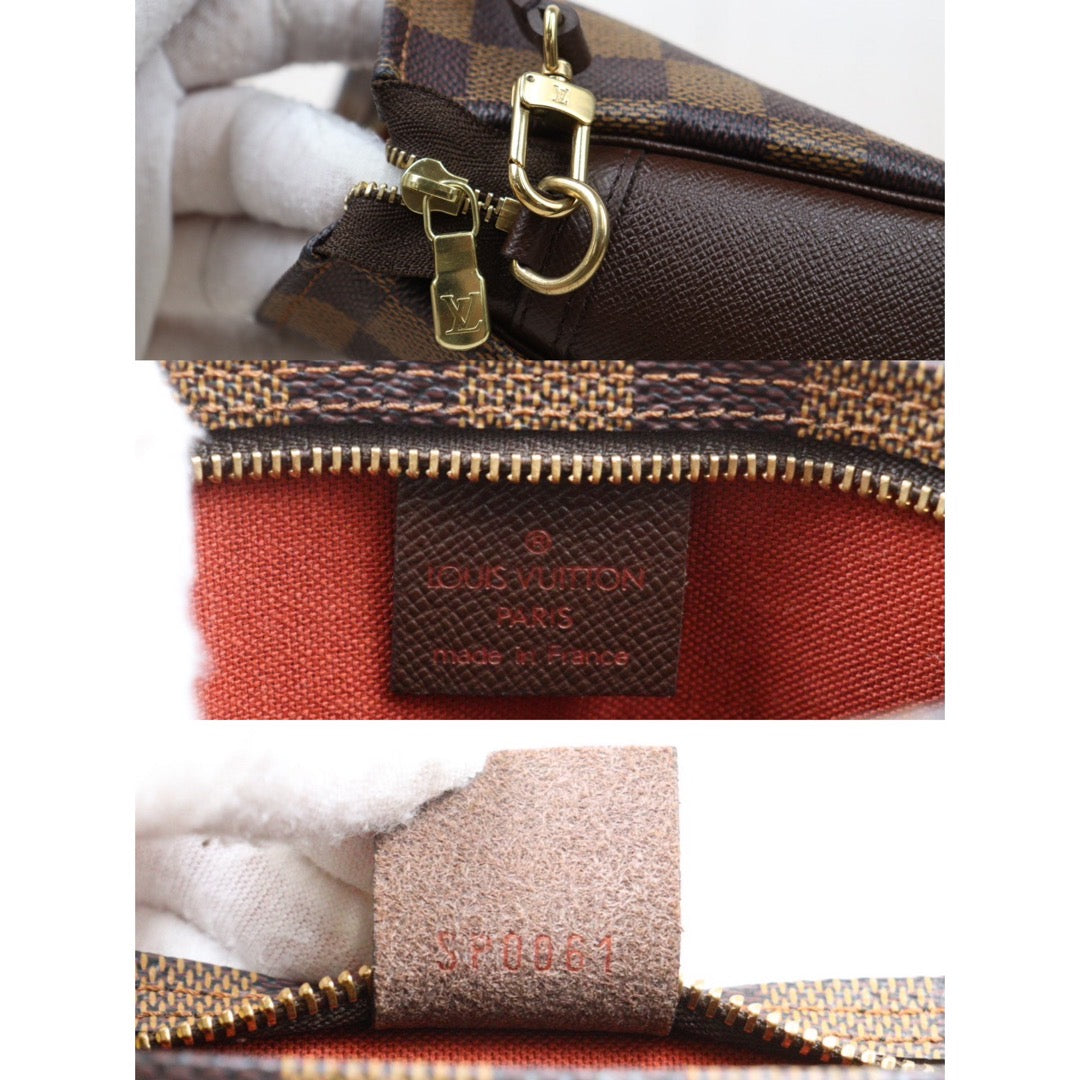 Rank A ｜ LV Damier Truth make up ｜24060612