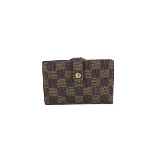 Very Good ( Rank A)｜  LV Damier Wallet ｜X25042804