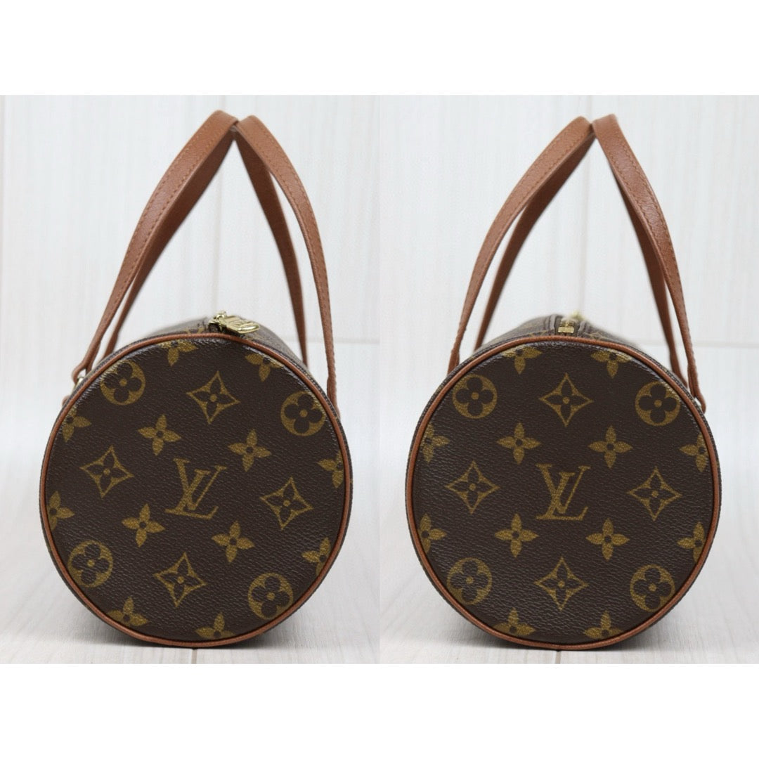 Good ( Rank AB)｜ LV Monogram Papillon 26 Handbag ｜25041002