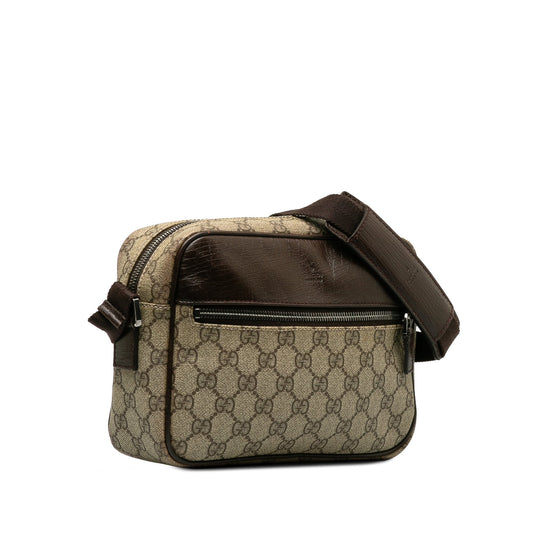 GUCCI GG Supreme Crossbody Crossbody Bag