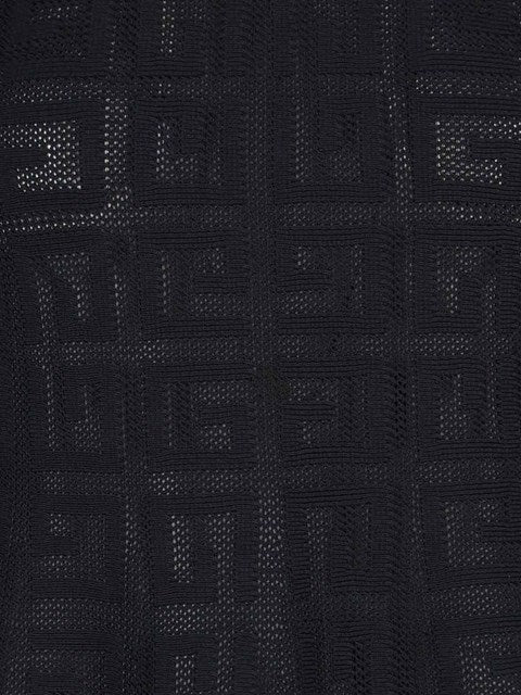 Givenchy Women 4G Jacquard Mini Dress