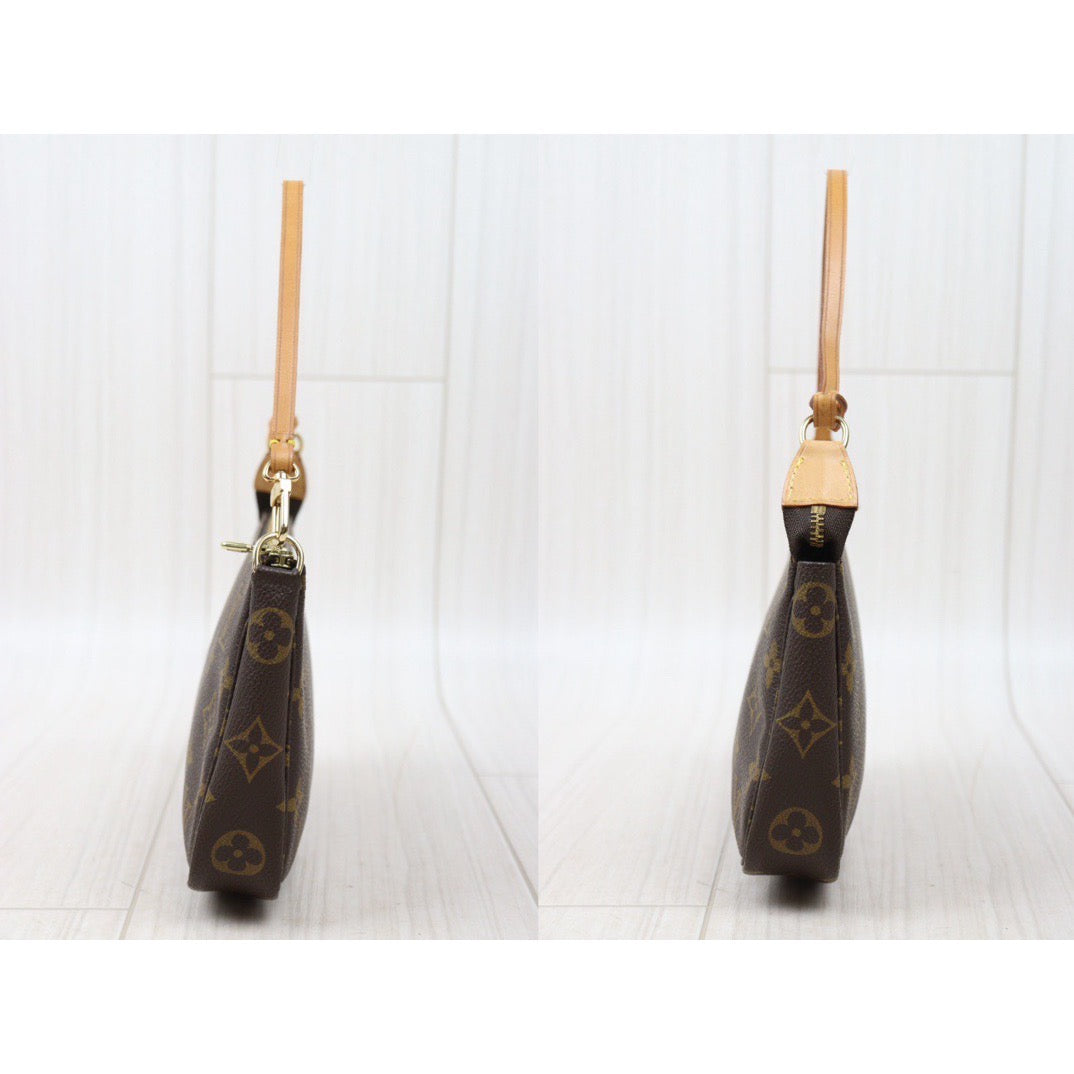 Rank A ｜ LV Monogram Pochette Accessoires Vintage Model｜24060606