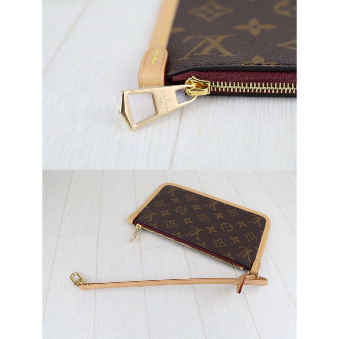 Excellent（Rank SA）｜ LV Monogram  Carry all PM  Shoulder Bag  IC Chips Model｜H25042301