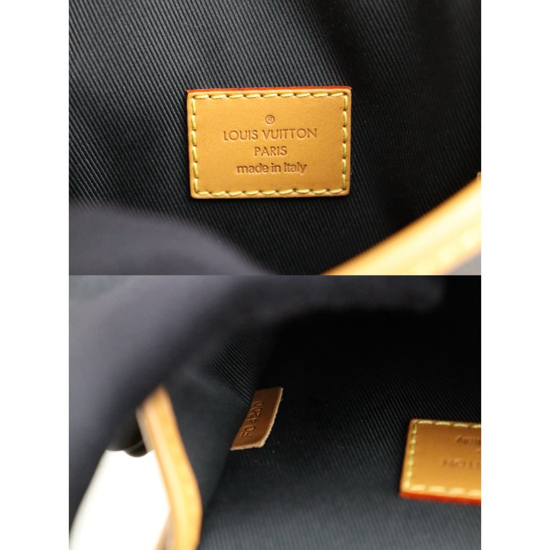 Very Good ( Rank A) ｜ LV Monogram Nigo Series Nano Amazone Shoulder Bag ｜S25030705