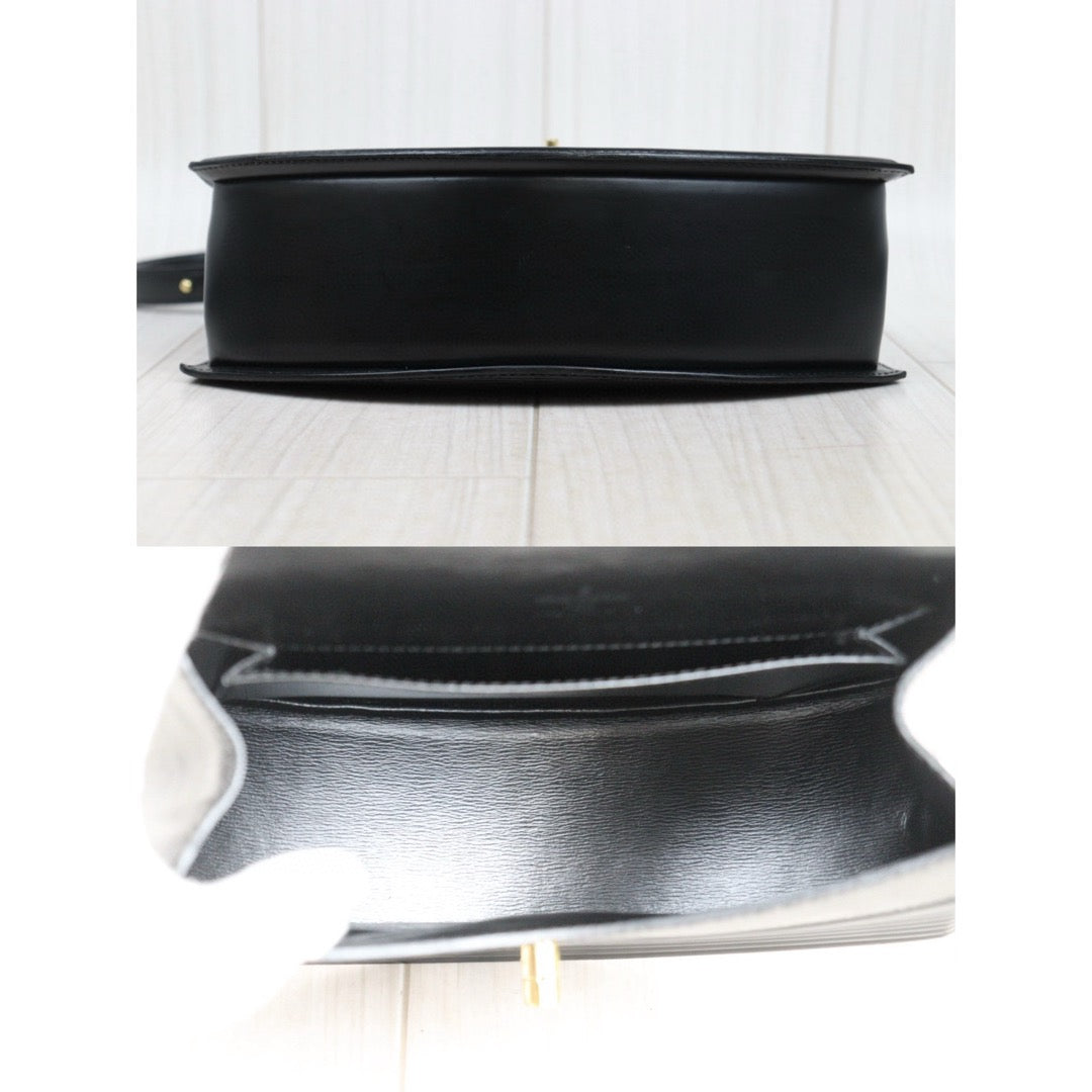 Good ( Rank AB)｜LV  Epi Tilsitt Shoulder bag Black｜25042412