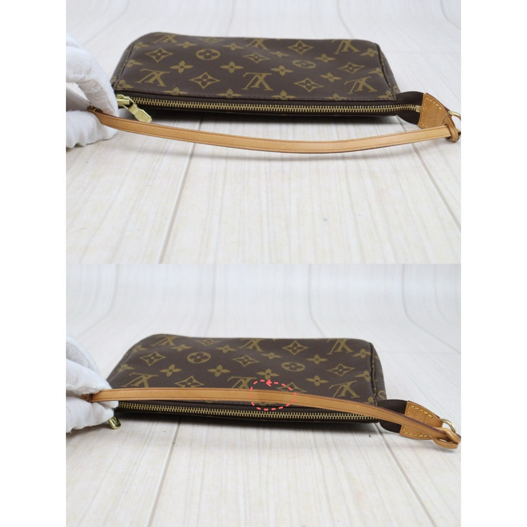 Good ( Rank AB)｜ LV Monogram Pochette Accessoires Vintage Model ｜25021301