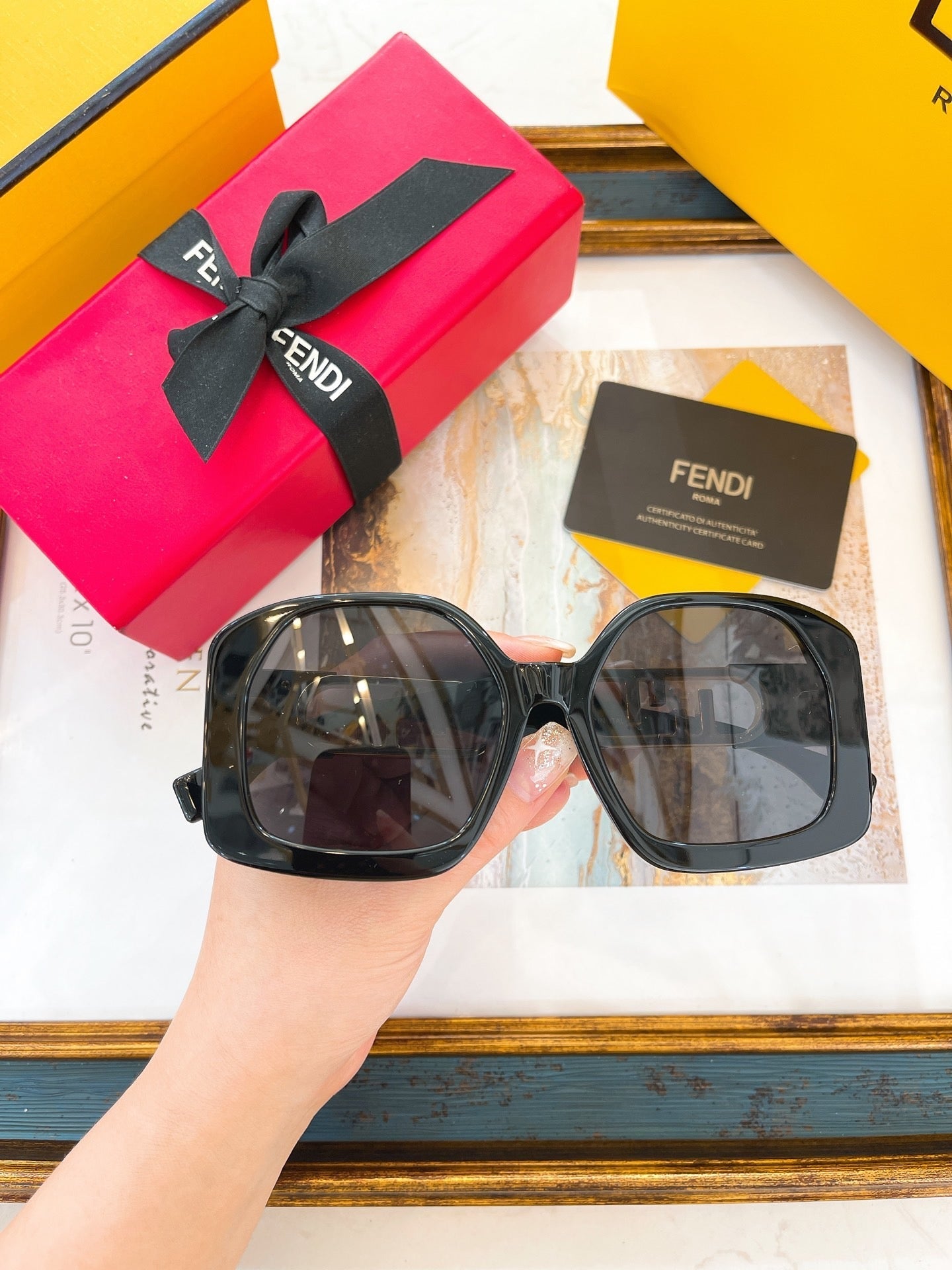 Fendi sunglasses