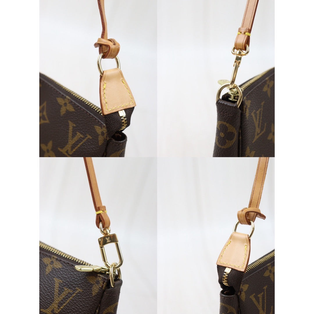 Rank A ｜ LV Monogram Pochette Accessoires Vintage Model｜24060606