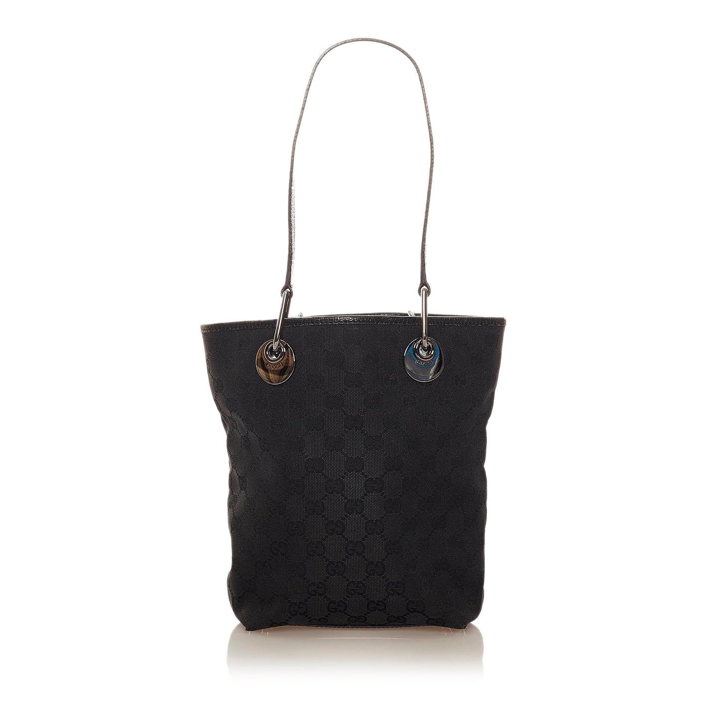 Gucci GG Canvas Eclipse Tote Bag