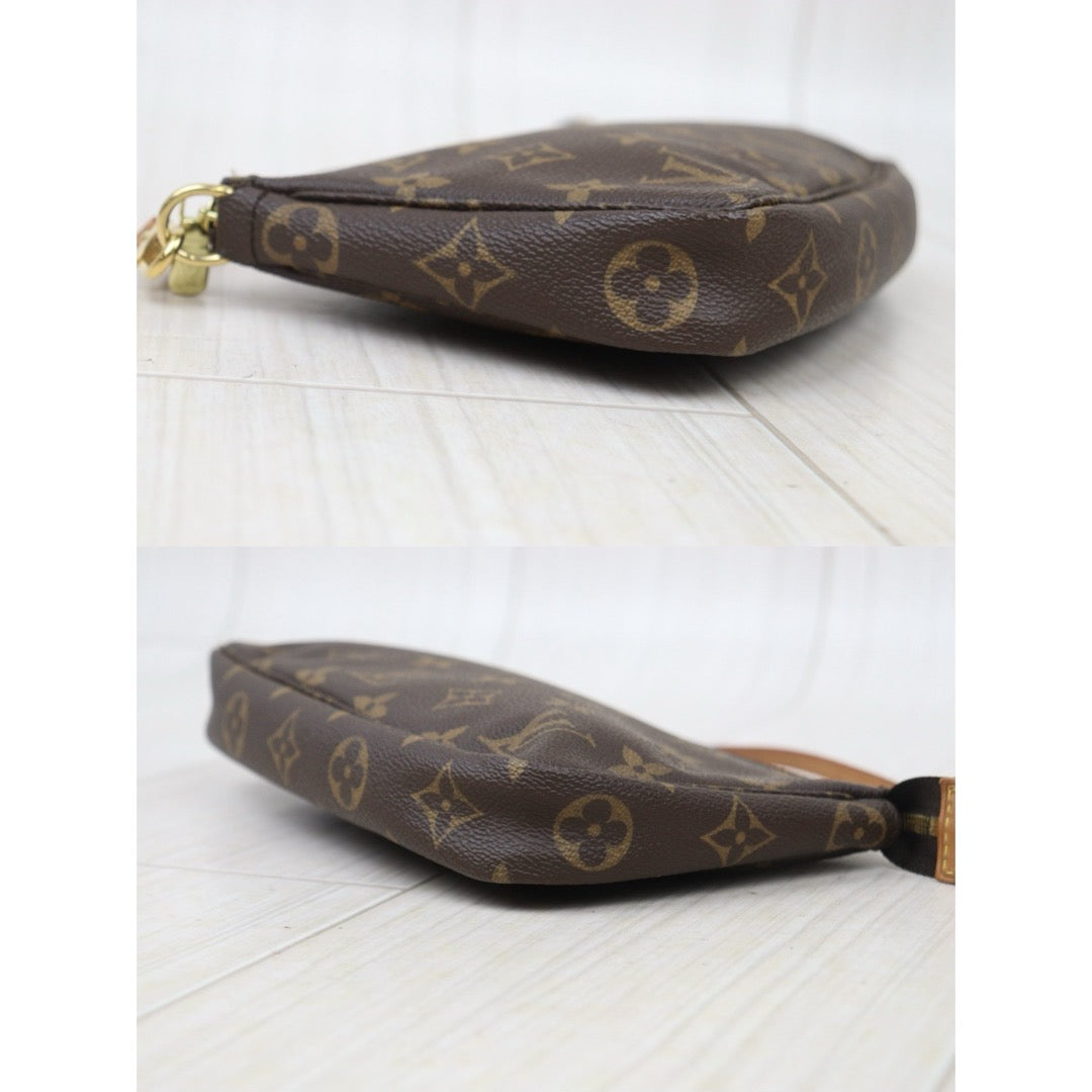 Good ( Rank AB) ｜ LV Monogram Pochette Accessoires Vintage Model｜24091911