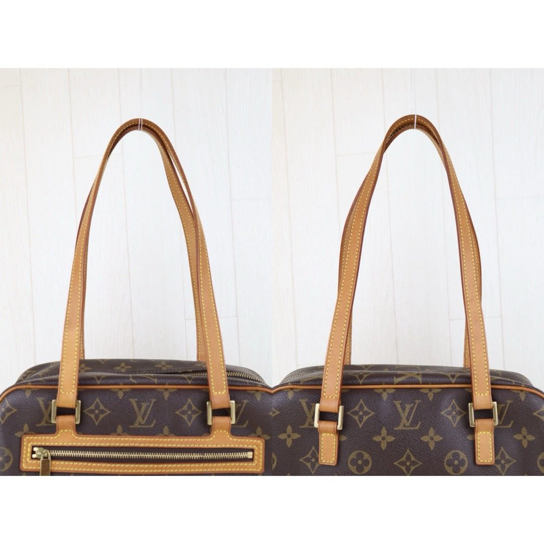 Good ( Rank AB)｜ LV Monogram Cite MM Shoulder Bag｜H25032402