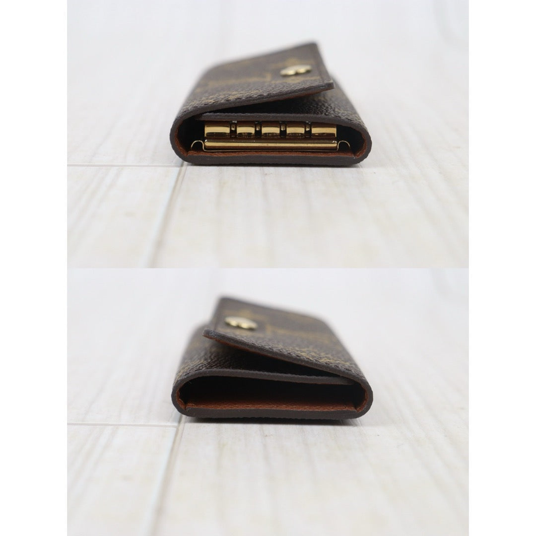 Very Good ( Rank A) ｜ LV Monogram Multicles 4 key holder｜VT25030116