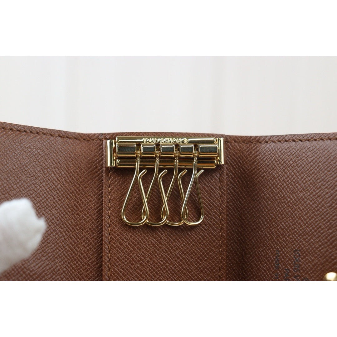 Very Good ( Rank A) ｜ LV Monogram Multicles 4 key holder｜VT25030116