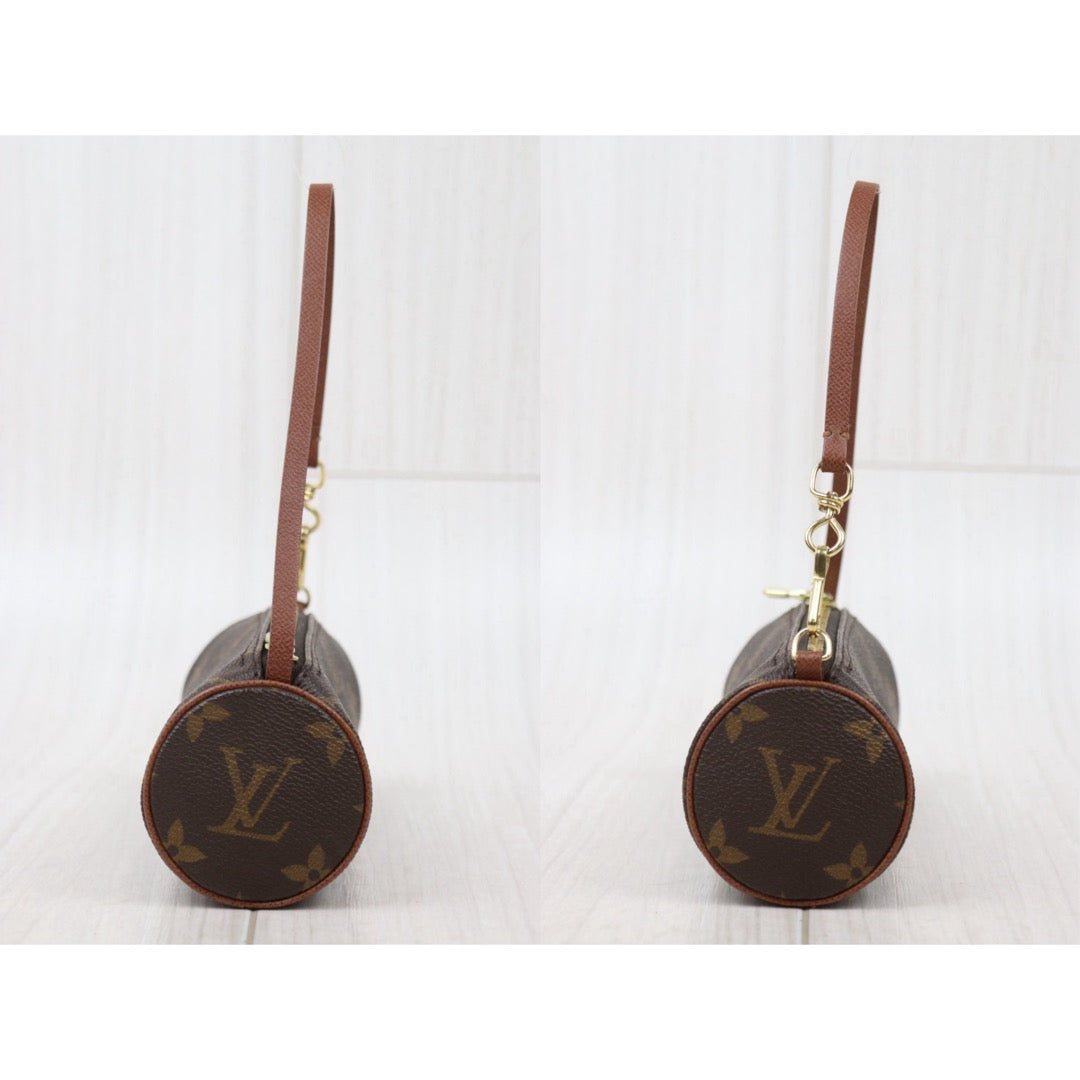 Very Good ( Rank A)｜LV Monogram Papillon Included Pouch｜25031409