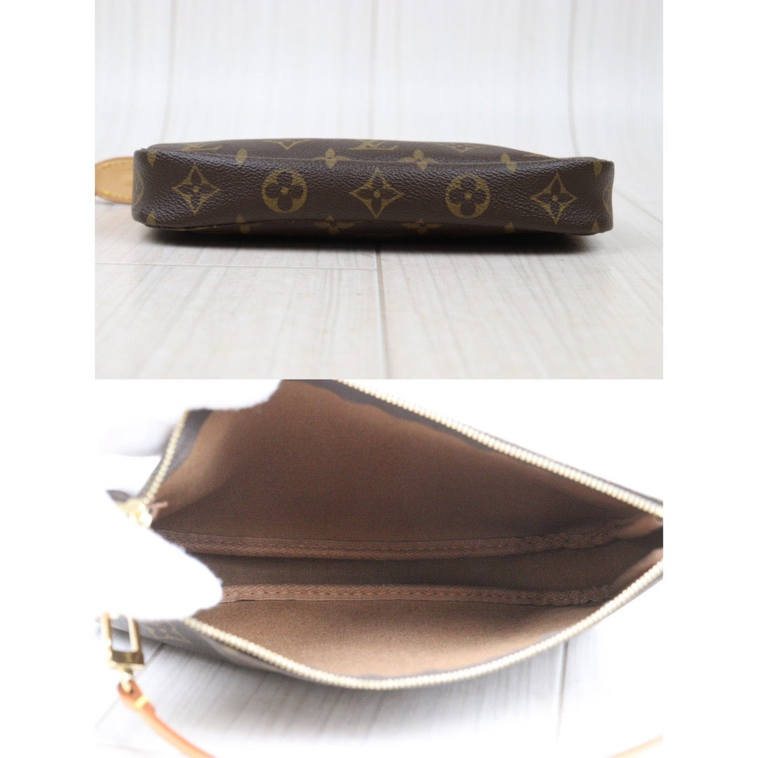 Rank A ｜ LV Monogram Pochette Accessoires Vintage Model｜24061002